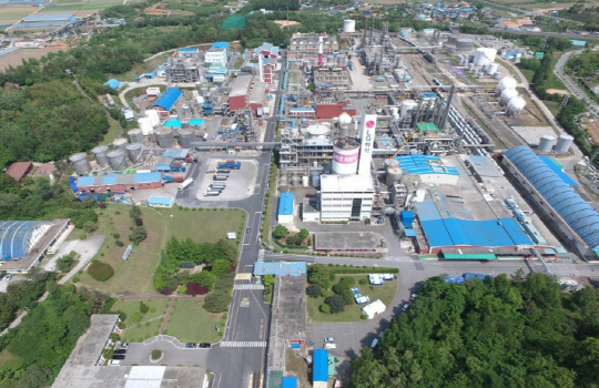 LG화학 나주공장 전경. LG화학 제공.